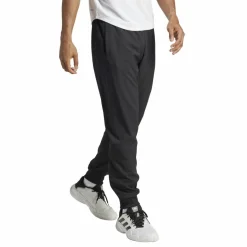 adidas Tenniskleding*Walk On trainingsbroek heren black