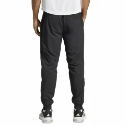 adidas Tenniskleding*Walk On trainingsbroek heren black
