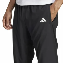 adidas Tenniskleding*Walk On trainingsbroek heren black