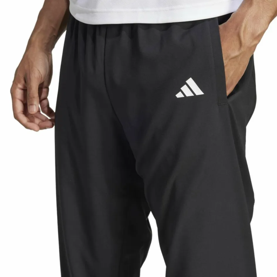 adidas Tenniskleding*Walk On trainingsbroek heren black