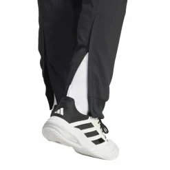 adidas Tenniskleding*Walk On trainingsbroek heren black