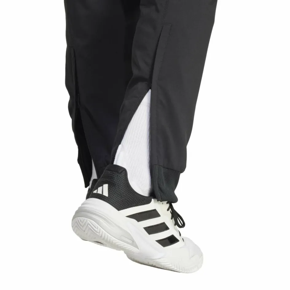 adidas Tenniskleding*Walk On trainingsbroek heren black