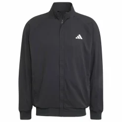 adidas Tenniskleding*Walk On trainingsjack heren black