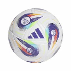 adidas Voetbal Kopen*Women's Euro25 LGE voetbal white pantone lucid lemon