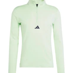 adidas Sportshirt*Workout shirt heren semi green spark black