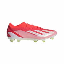 adidas Voetbalschoenen*X Crazyfast Elite FG voetbalschoenen heren solar red cloud white team solar yellow 2