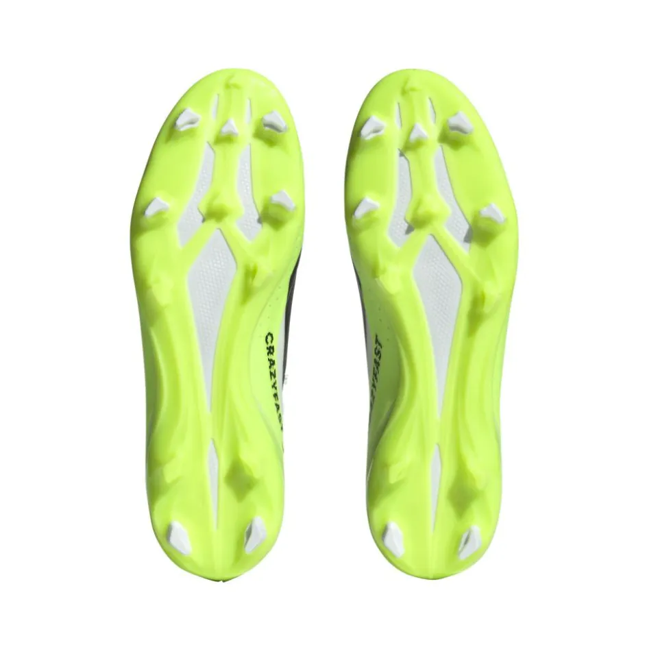 adidas Voetbalschoenen*X Crazyfast.3 FG voetbalschoenen heren white core black