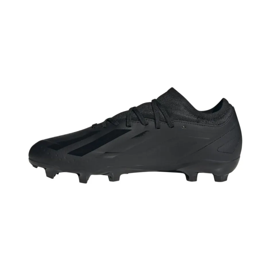 adidas Voetbalschoenen*X Crazyfast.3 FG voetbalschoenen heren core black