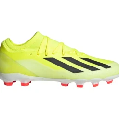 adidas Voetbalschoenen*X Crazyfast League MG voetbalschoenen heren team solar yellow core black cloud white