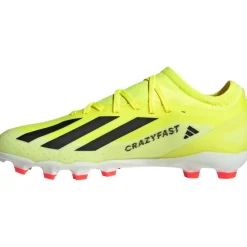 adidas Voetbalschoenen*X Crazyfast League MG voetbalschoenen heren team solar yellow core black cloud white
