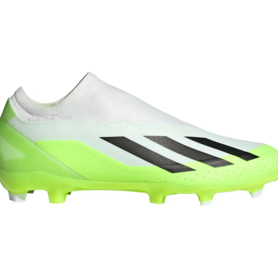 adidas Voetbalschoenen*X Crazyfast.3 ll FG voetbalschoenen heren white core black
