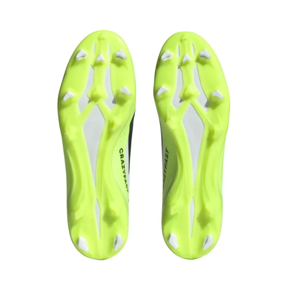 adidas Voetbalschoenen*X Crazyfast.3 ll FG voetbalschoenen heren white core black