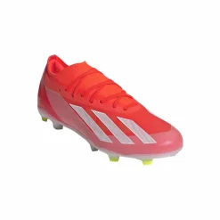 adidas Voetbalschoenen*X Crazyfast Pro MG voetbalschoenen heren solar red cloud white team solar yellow 2