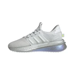 adidas Schoenen*X_Plrboost ID9587 schoenen dames dash grey cloud white silver metallic