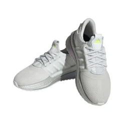 adidas Schoenen*X_Plrboost ID9587 schoenen dames dash grey cloud white silver metallic