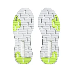 adidas Schoenen*X_Plrboost ID9587 schoenen dames dash grey cloud white silver metallic