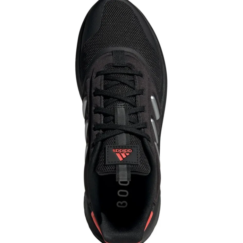 adidas Schoenen*X_PLRPHASE schoenen heren core black metallic silver bright red