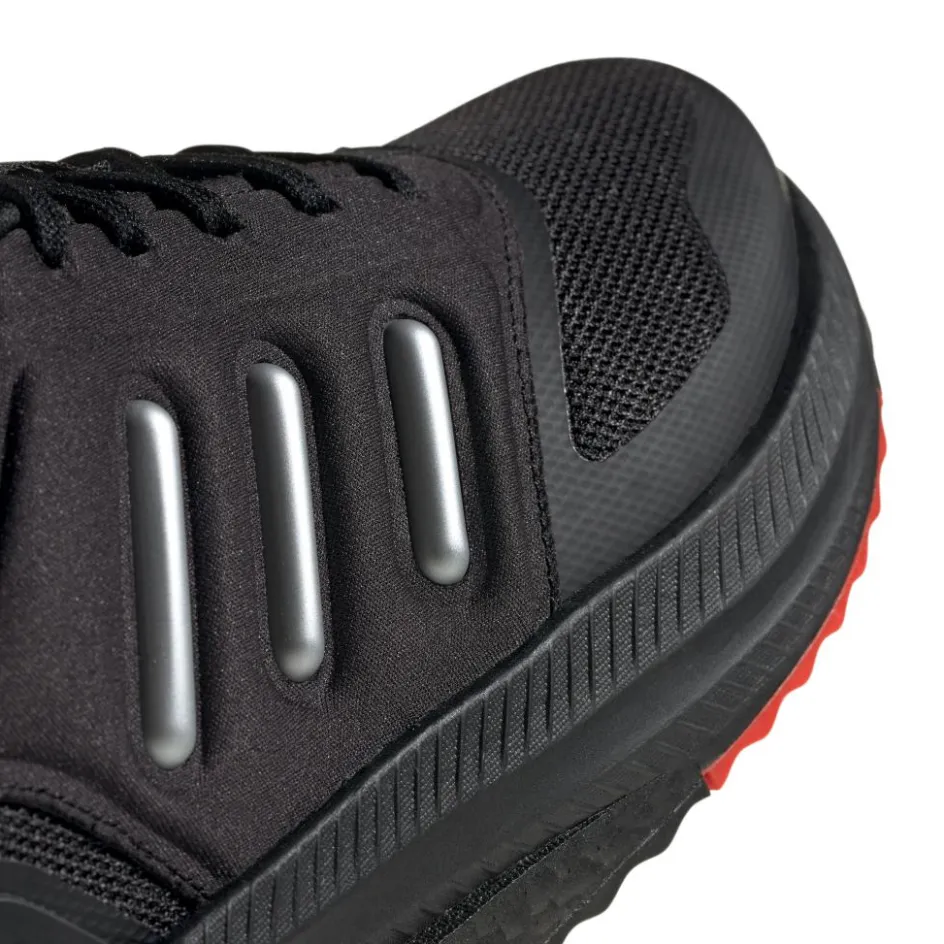 adidas Schoenen*X_PLRPHASE schoenen heren core black metallic silver bright red