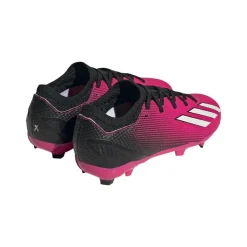 adidas Voetbalschoenen*X Speedportal.3 FG voetbalschoenen junior team shock pink zero metallic core black