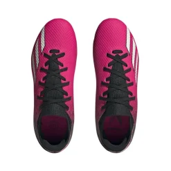 adidas Voetbalschoenen*X Speedportal.3 FG voetbalschoenen junior team shock pink zero metallic core black