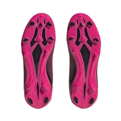 adidas Voetbalschoenen*X Speedportal.3 FG voetbalschoenen junior team shock pink zero metallic core black