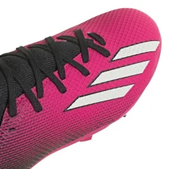 adidas Voetbalschoenen*X Speedportal.3 FG voetbalschoenen junior team shock pink zero metallic core black