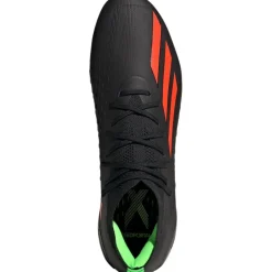 adidas Voetbalschoenen*X Speedportal.1 FG voetbalschoenen heren core black solar red solar green