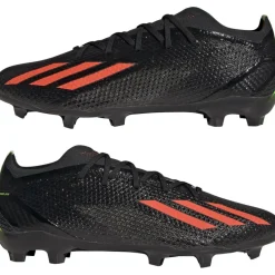 adidas Voetbalschoenen*X Speedportal.2 FG voetbalschoenen heren core black solar red solar green