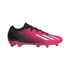 adidas Voetbalschoenen*X Speedportal.3 FG voetbalschoenen team shock pink 2 zero metallic core black