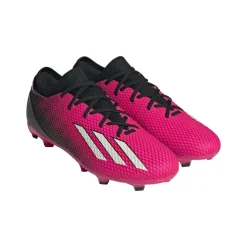 adidas Voetbalschoenen*X Speedportal.3 FG voetbalschoenen team shock pink 2 zero metallic core black
