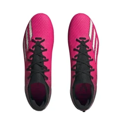 adidas Voetbalschoenen*X Speedportal.3 FG voetbalschoenen team shock pink 2 zero metallic core black