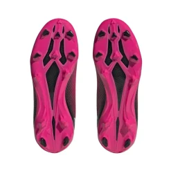 adidas Voetbalschoenen*X Speedportal.3 FG voetbalschoenen junior team shock pink 2 zero metallic core black