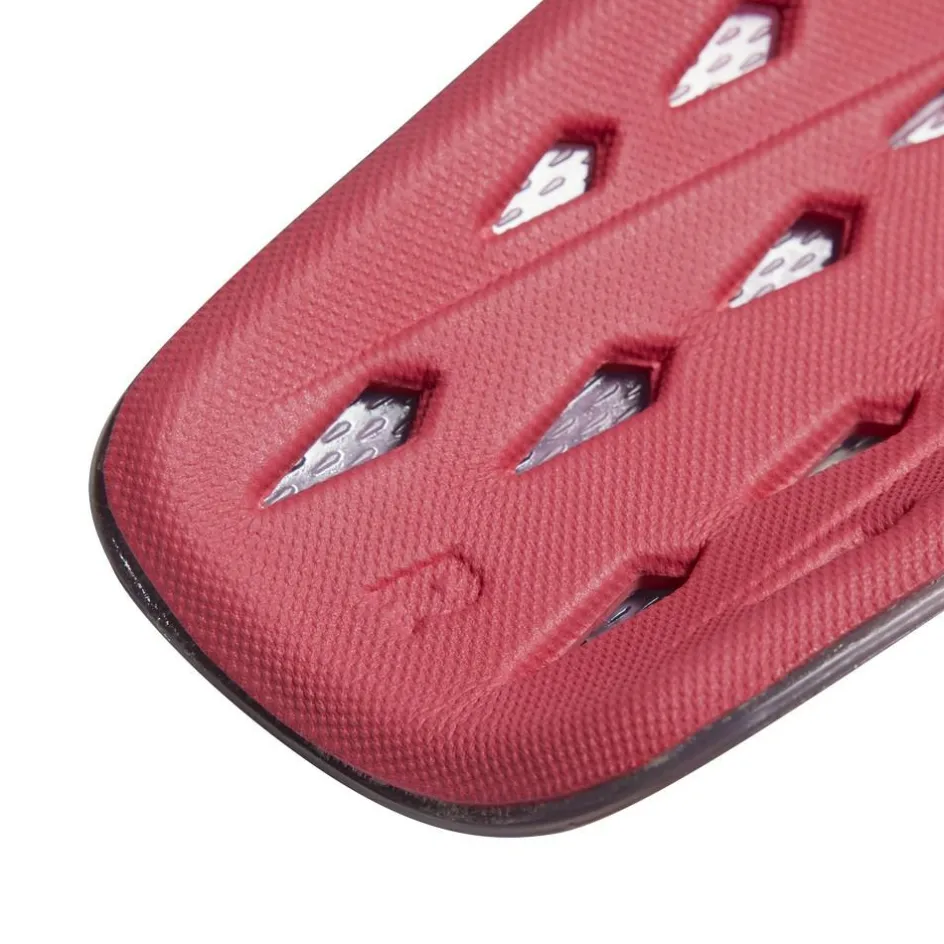 adidas Scheenbeschermers Voetbal*X Speedportal League scheenbeschermers team shock pink zero metalic black