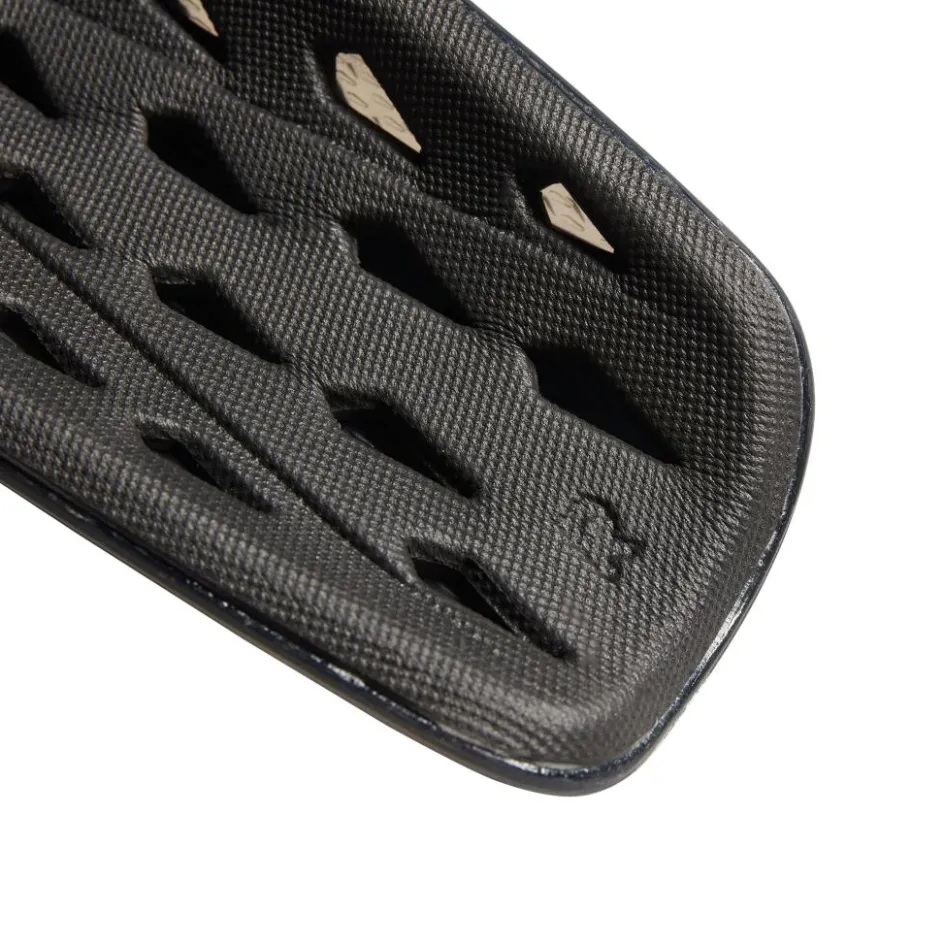 adidas Scheenbeschermers Voetbal*X Speedportal League scheenbeschermers black grey gold