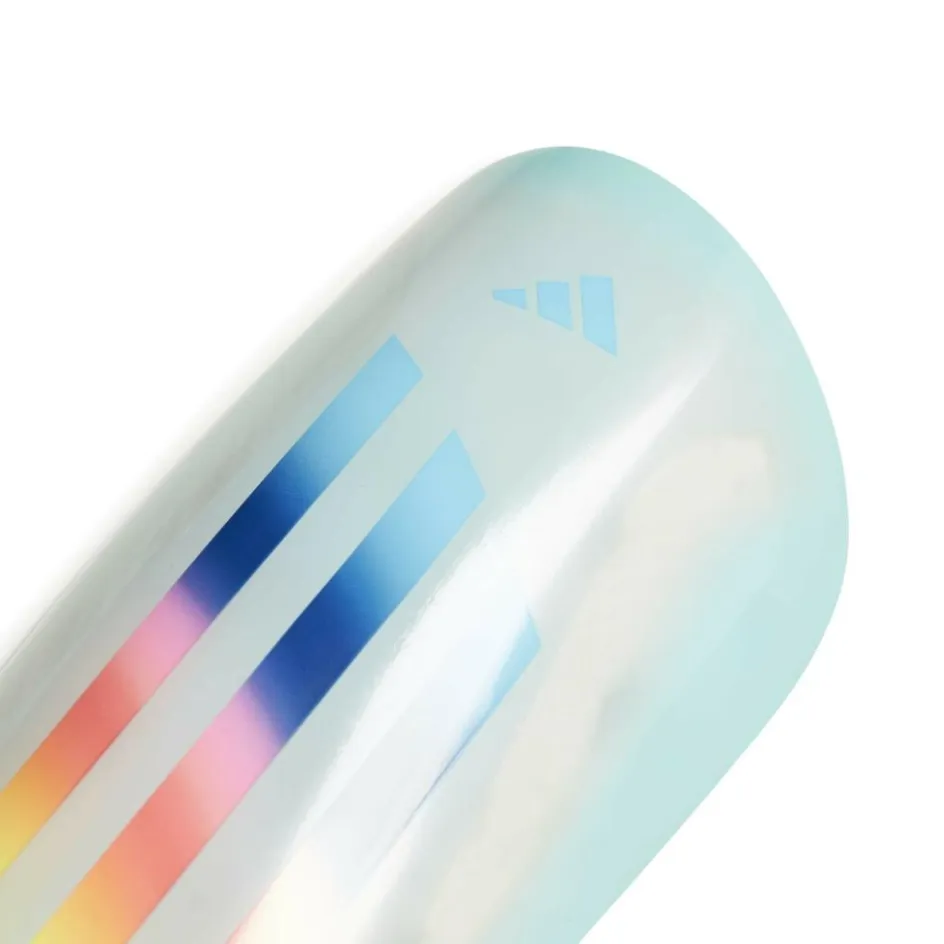 adidas Scheenbeschermers Voetbal*X Speedportal League scheenbeschermers clear aqua solar red