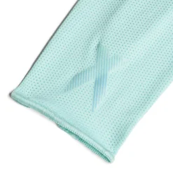 adidas Scheenbeschermers Voetbal*X Speedportal League scheenbeschermers clear aqua solar red