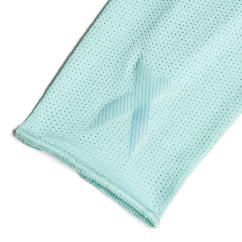 adidas Scheenbeschermers Voetbal*X Speedportal League scheenbeschermers clear aqua solar red