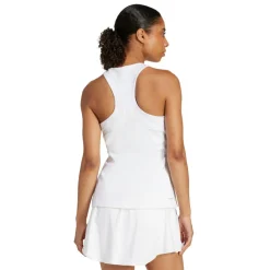 adidas Tenniskleding*Y Climacool tennis tanktop dames white