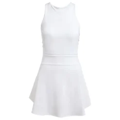 adidas Tenniskleding*Y Climacool tennisjurkje dames white