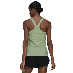 adidas Tenniskleding*Y tennis tanktop dames magic lime