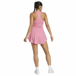 adidas Tenniskleding*Y-Dress tennisjurkje dames pink fusion
