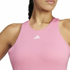 adidas Tenniskleding*Y-Dress tennisjurkje dames pink fusion
