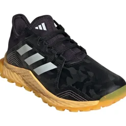 adidas Hockeyschoenen*Youngstar hockeyschoenen junior core black zero metalic spark