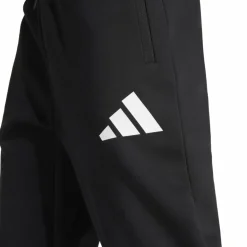 adidas Tenniskleding*Z.N.E. trainingsbroek dames black white