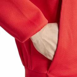 adidas Tenniskleding*Z.N.E. trainingsjack heren pure ruby