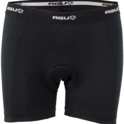 Agu Fietskleding*Essential fietsonderbroek dames black