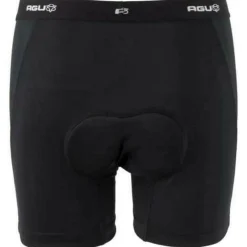 Agu Fietskleding*Essential fietsonderbroek dames black