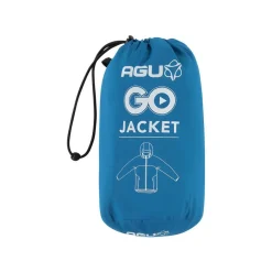 Agu Regenkleding & -Laarzen*Go Essential regenjas blue