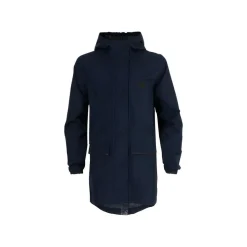 Agu Regenkleding & -Laarzen*Go Kids Parka Essential regenjas junior navy blue - 146 - 152