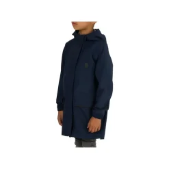 Agu Regenkleding & -Laarzen*Go Kids Parka Essential regenjas junior navy blue  - 146 - 152